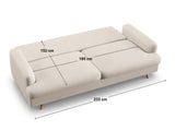 Sofá cama 648777