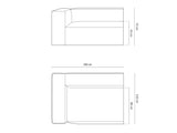 Asientos modulares 648597