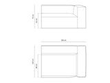 Asientos modulares 648597