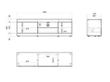 Mueble TV 648969