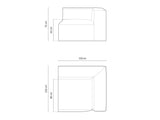 Asientos modulares 649447