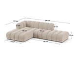 Sofá rinconero modular 592448