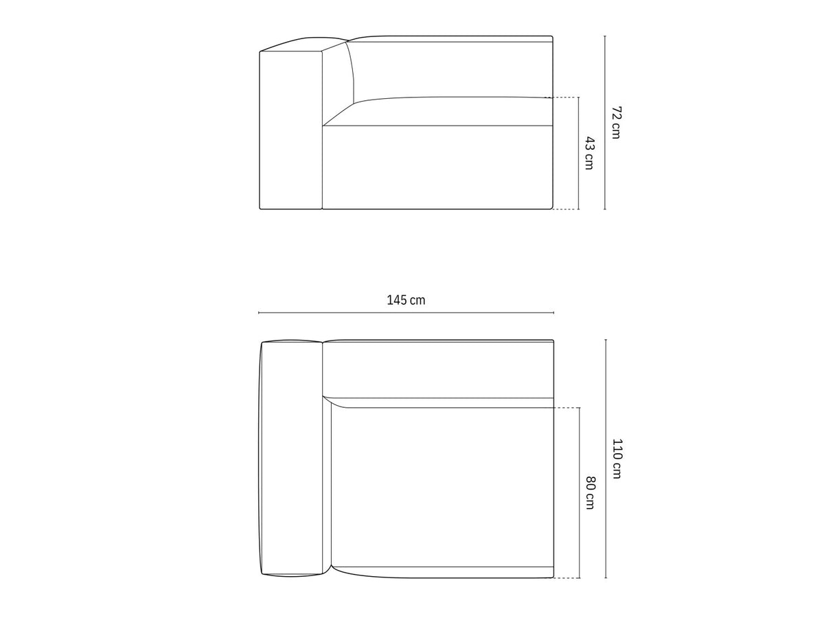 Asientos modulares 648434