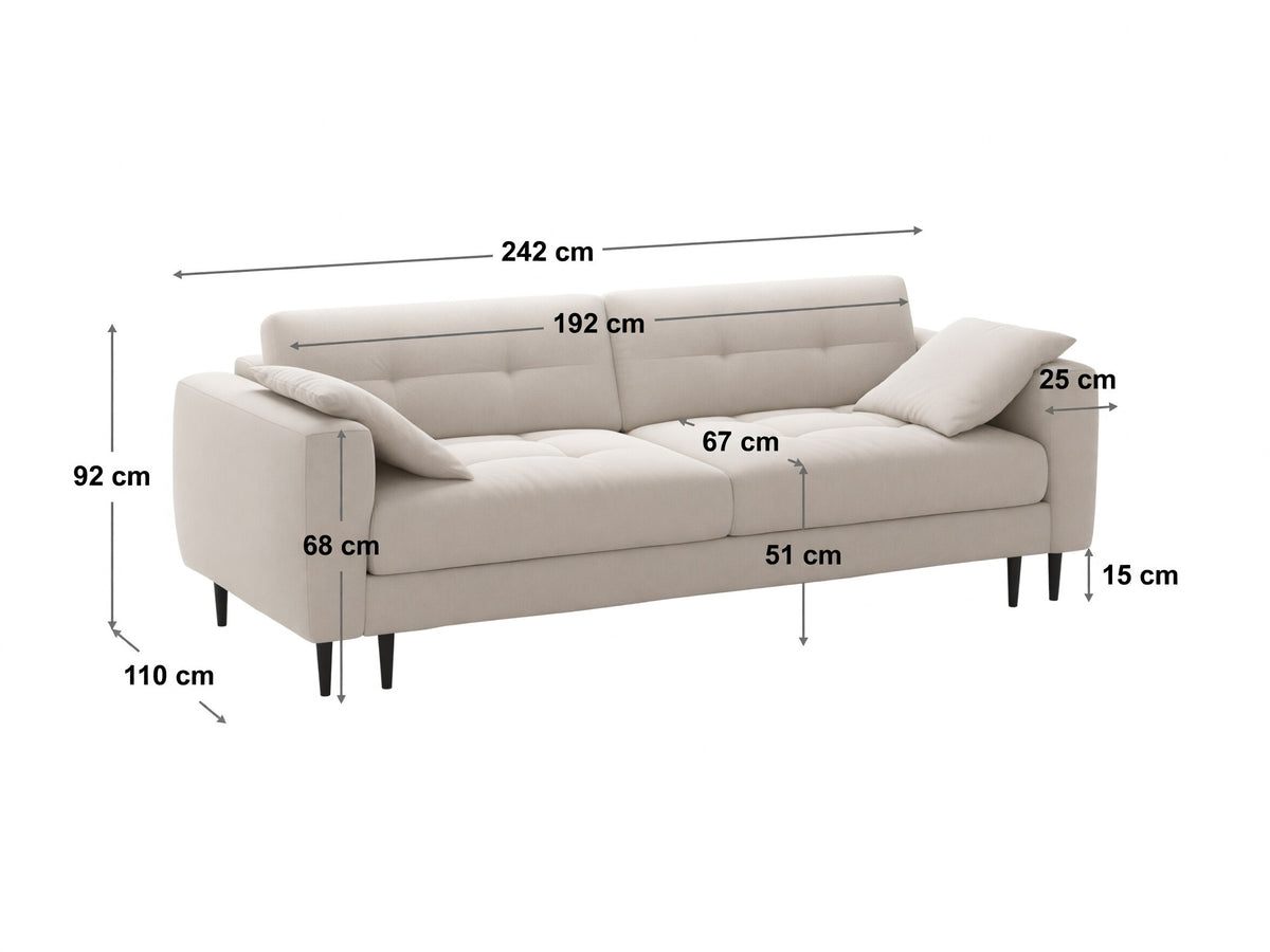 Sofá cama 649729
