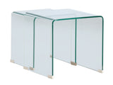 Conjunto de mesas auxiliares 616101