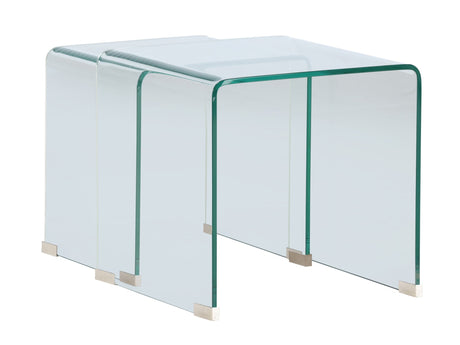 Conjunto de mesas auxiliares 616101