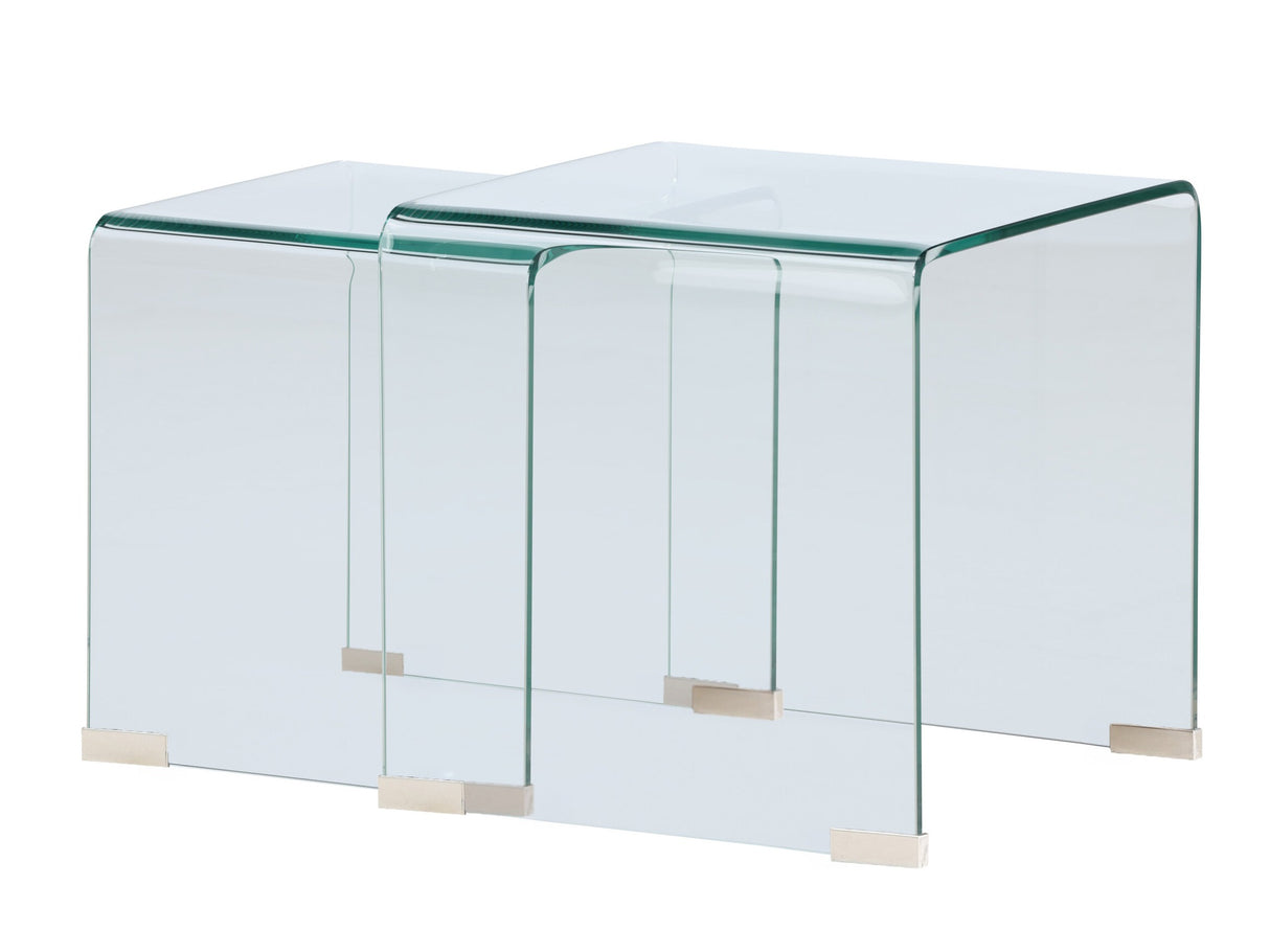 Conjunto de mesas auxiliares 616101
