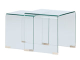 Conjunto de mesas auxiliares 616101