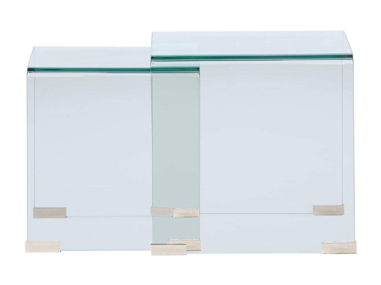 Conjunto de mesas auxiliares 616101