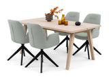 Conjunto de mesas y sillas para comedor 441110