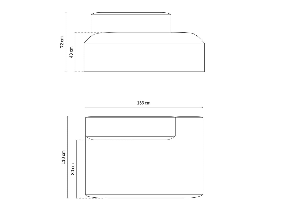 Asientos modulares 647155