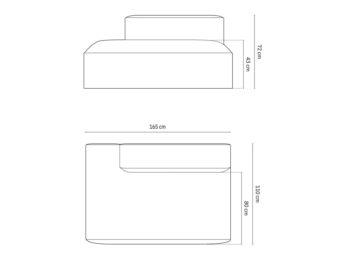 Asientos modulares 647155
