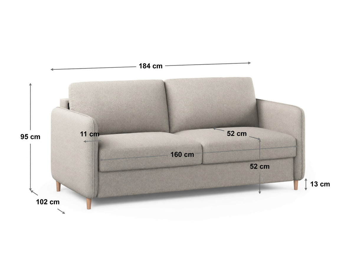 Sofá cama 650066
