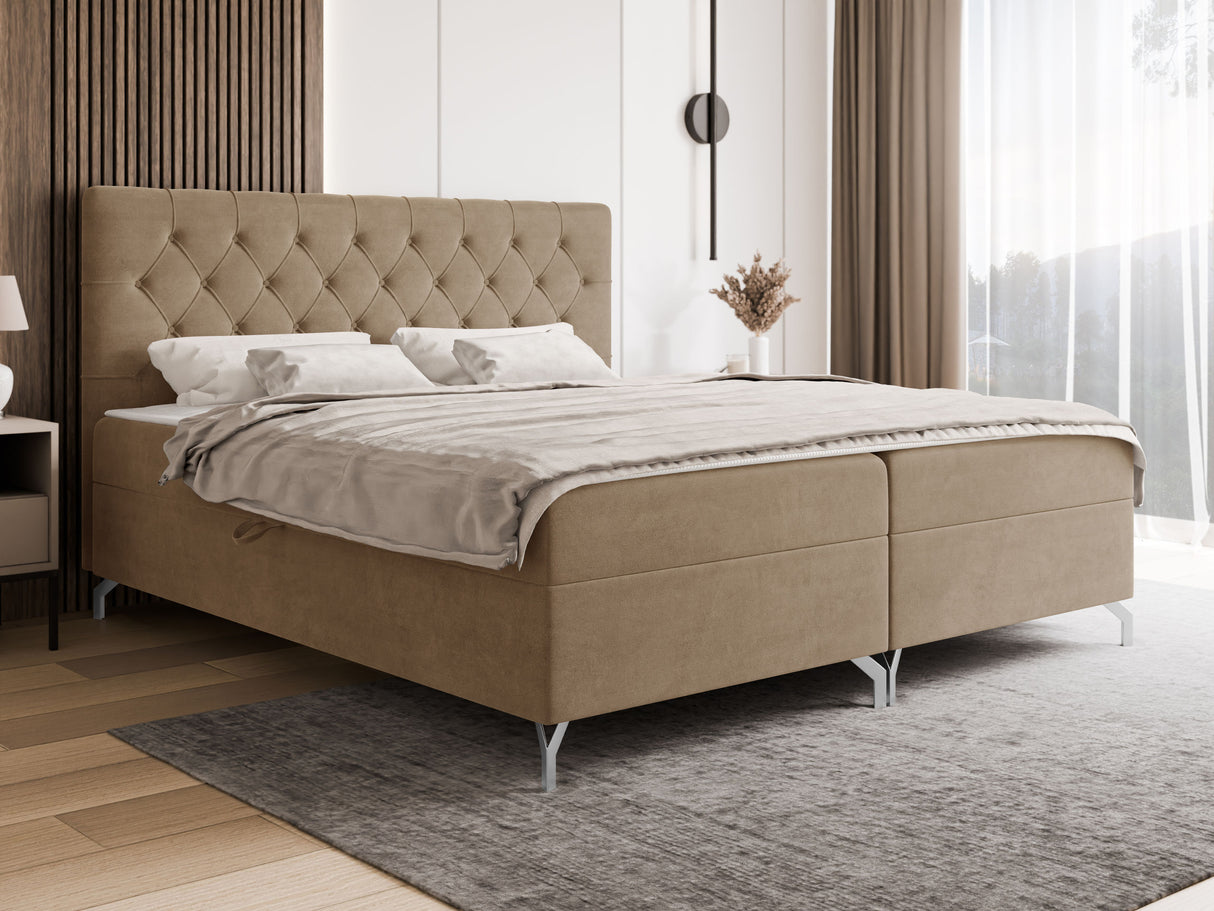 Cama continental 650101