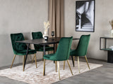 Conjunto de mesas y sillas para comedor 288006