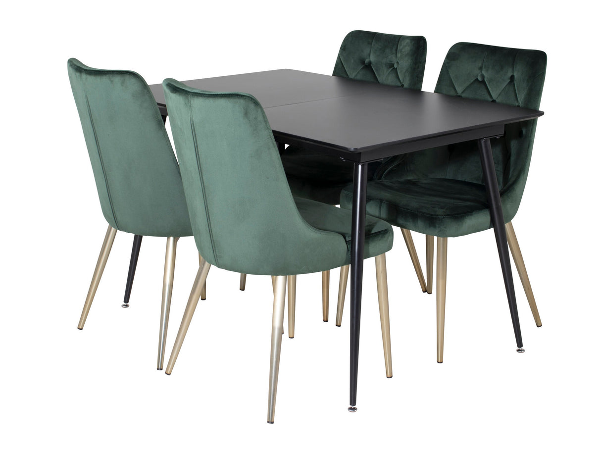 Conjunto de mesas y sillas para comedor 288006