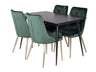 Conjunto de mesas y sillas para comedor 288006