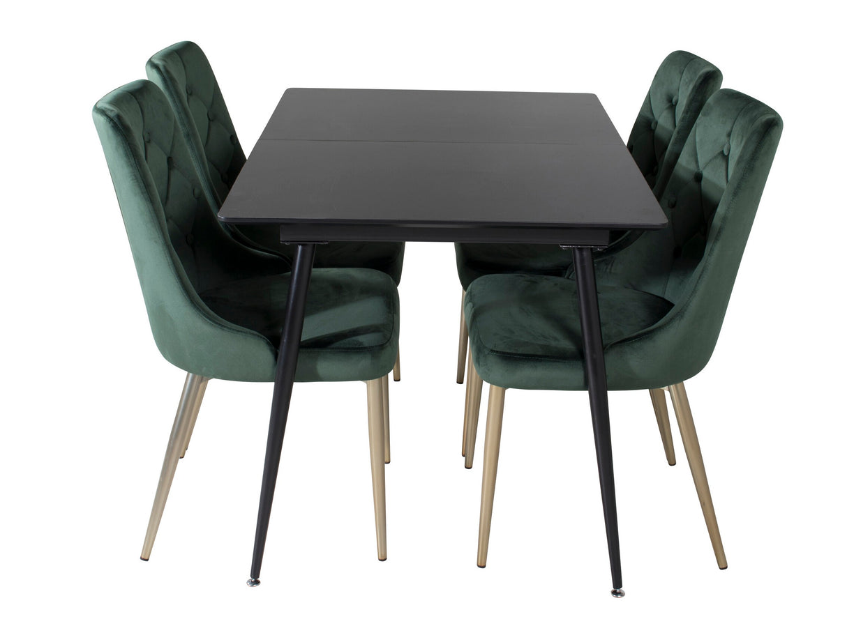 Conjunto de mesas y sillas para comedor 288006