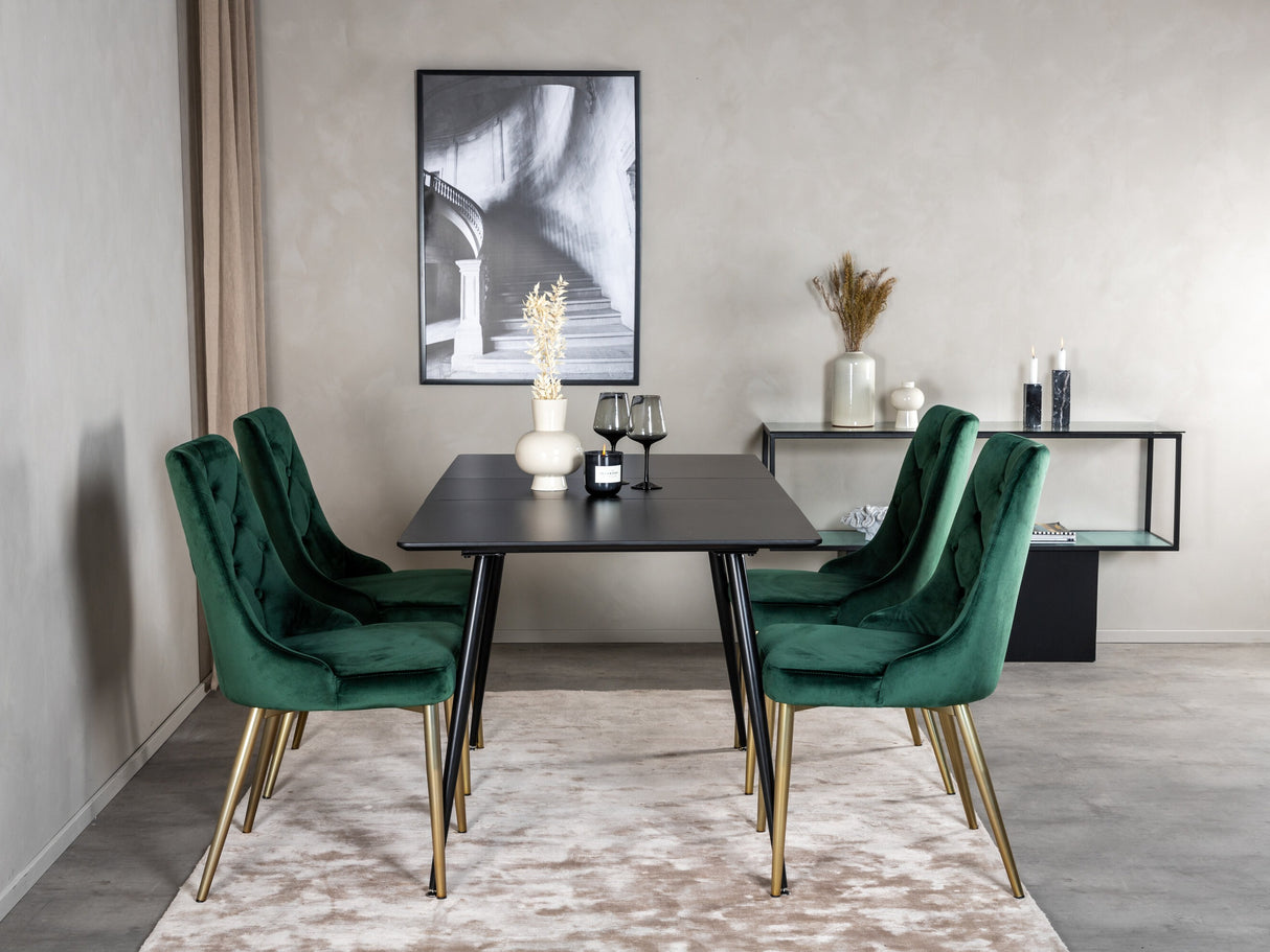 Conjunto de mesas y sillas para comedor 288006