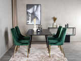 Conjunto de mesas y sillas para comedor 288006