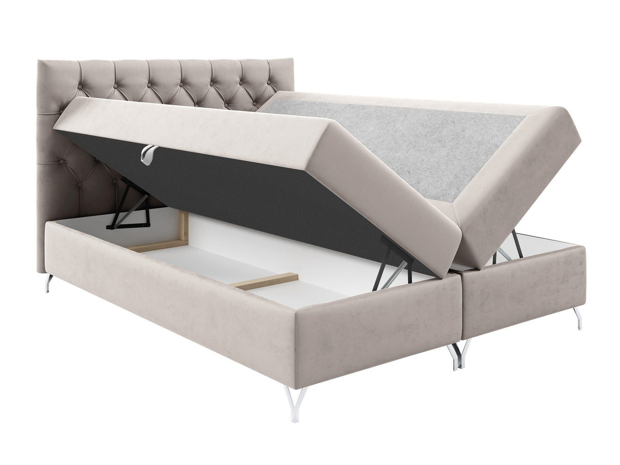 Cama continental 650101