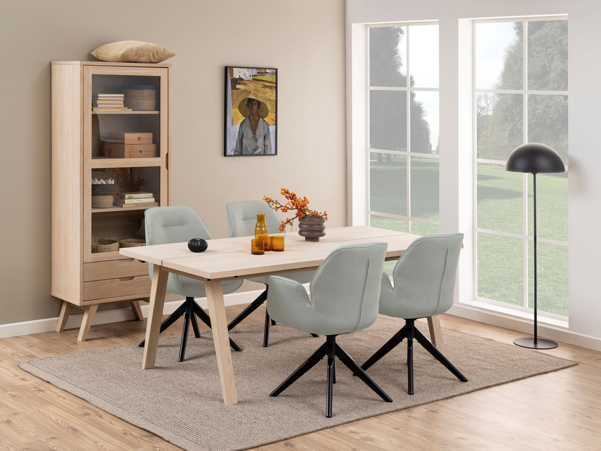 Conjunto de mesas y sillas para comedor 441110