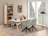 Conjunto de mesas y sillas para comedor 441110