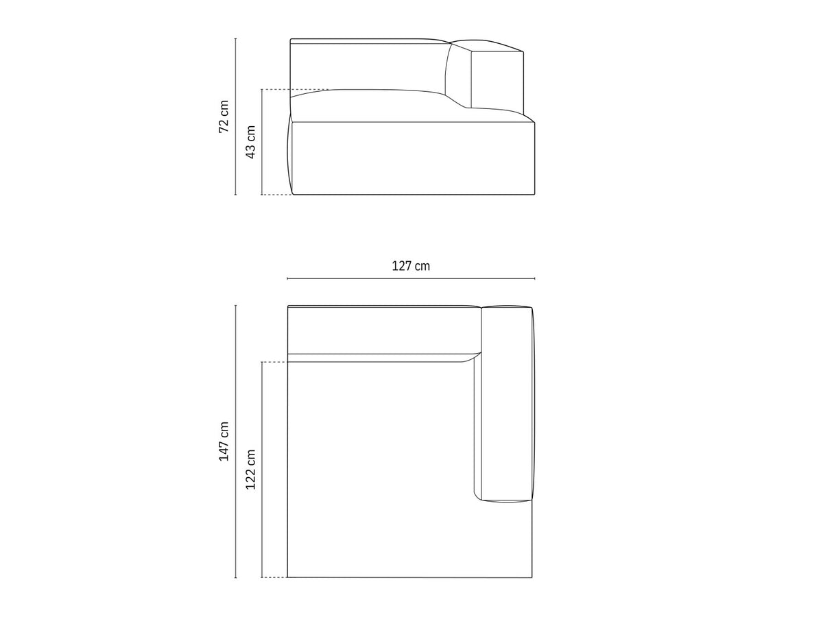 Asientos modulares 647701