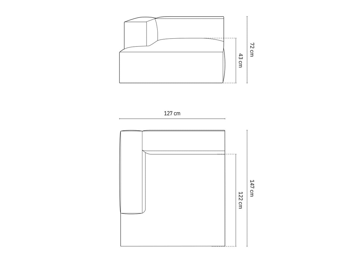 Asientos modulares 647701