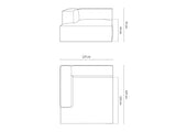 Asientos modulares 647701