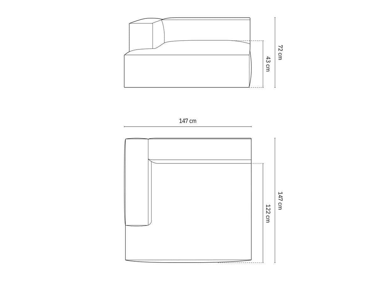 Asientos modulares 648115