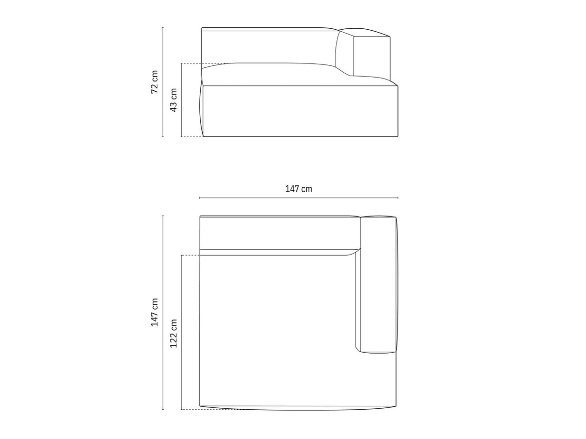 Asientos modulares 648115