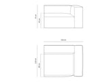 Asientos modulares 648330