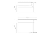 Asientos modulares 648597