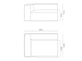 Asientos modulares 648597