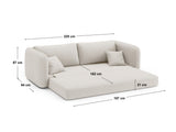 Sofá cama 650212