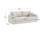 Sofá cama 650212