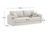 Sofá cama 650212