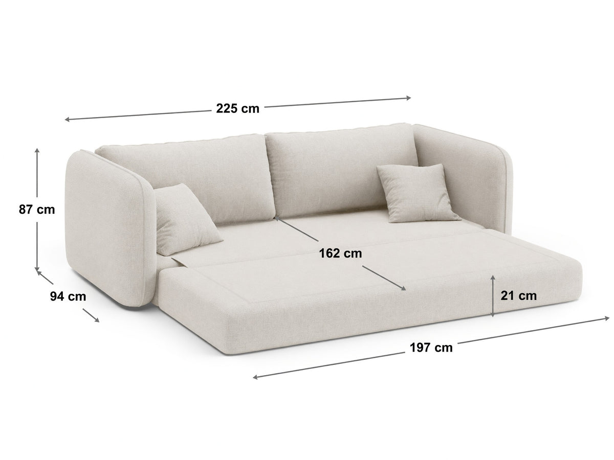 Sofá cama 650212