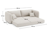 Sofá cama 650212