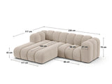 Sofá rinconero modular 592315