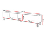 Mueble TV 650691