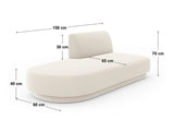 Asientos modulares 539300
