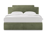Cama continental 650871