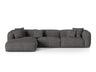 Sofá rinconero modular 651106