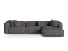 Sofá rinconero modular 651106