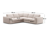 Sofá rinconero modular 651086
