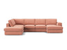 Sofá rinconero modular 651609