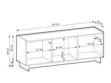Mueble TV 651658