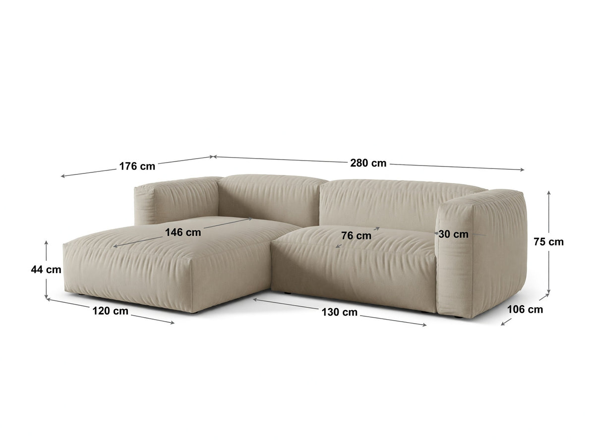 Sofá rinconero modular 651579
